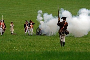 Veterans, Preservation Advocates Will Remember Battle of Princeton Soldiers on George Washington’s Birthday