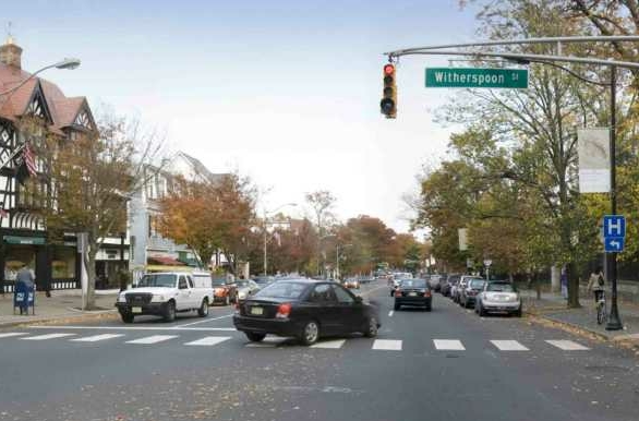 Town official responds to complaint about nighttime work on Nassau Street