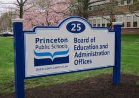 Princeton board of education
