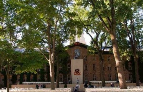Princeton University staff member dies on campus