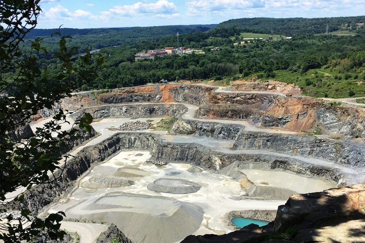 Mercer County Park Commission releases draft master plan for Moores Station Quarry in Hopewell