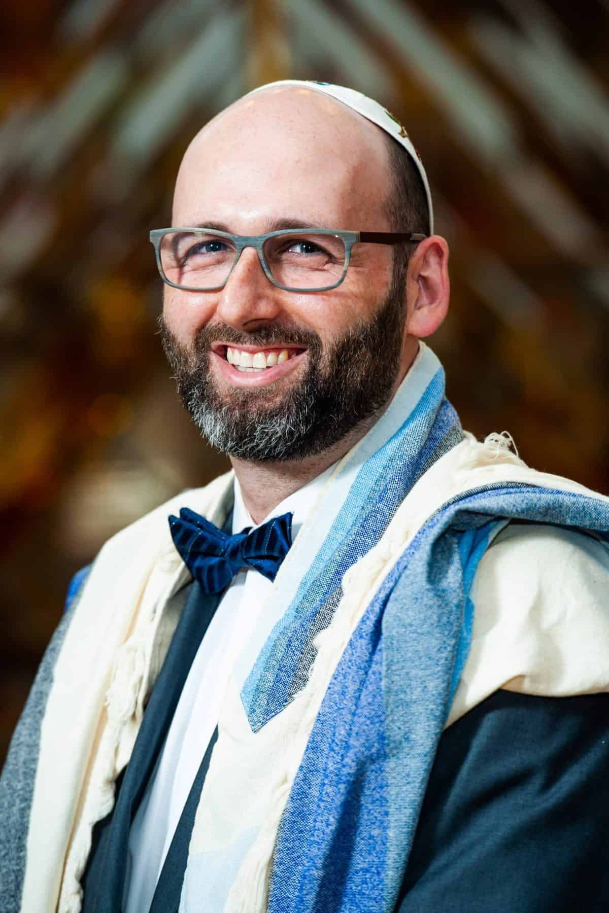 Belle Mead synagogue appoints new rabbi