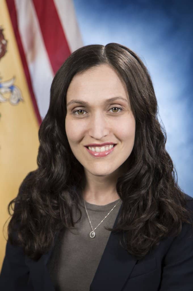 Rachel Wainer Apter nominated to serve on the New Jersey Supreme Court