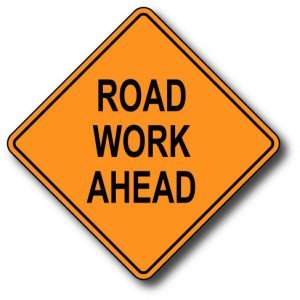 Portion of Faculty Road to be down to one lane again this week