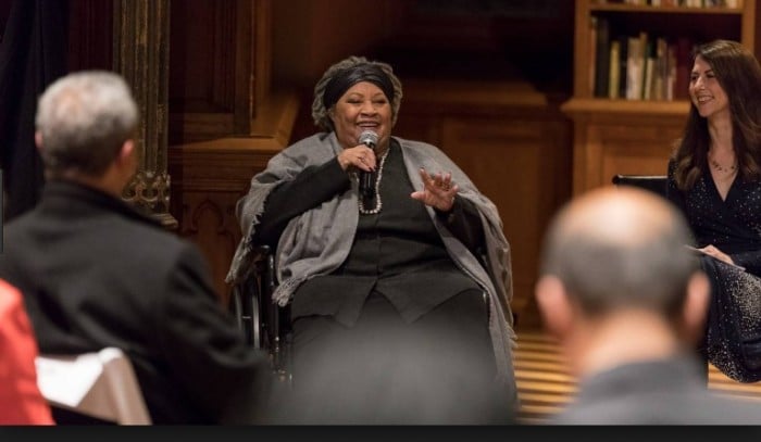 Princeton University to honor author Toni Morrison in a series of events this year