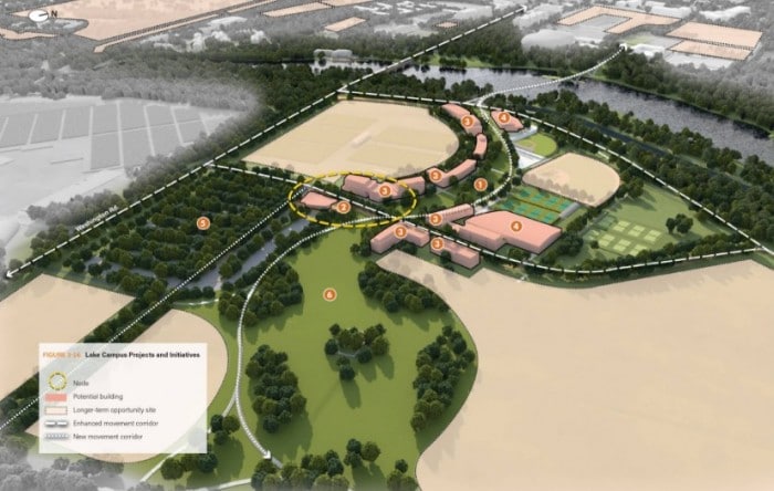 Planning board in West Windsor to review plans for Princeton University’s 60-acre ‘Lake Campus North’ Wednesday