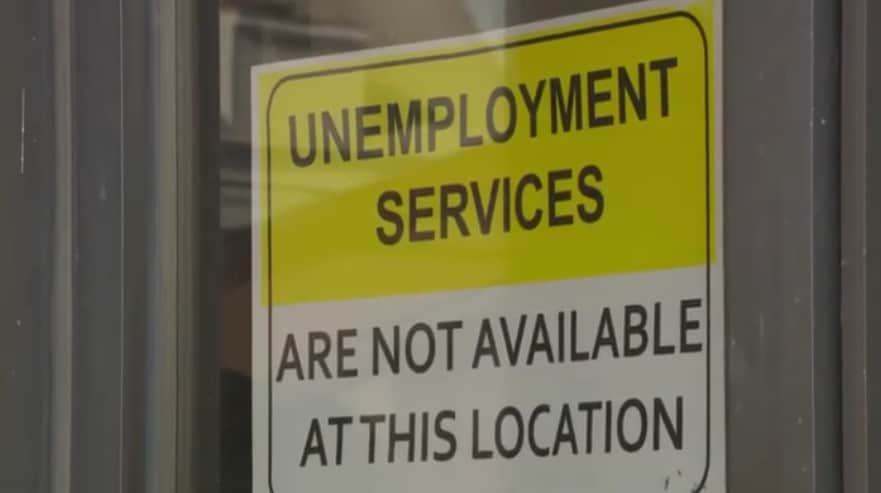 Critics: NJ must open offices for unemployment claims