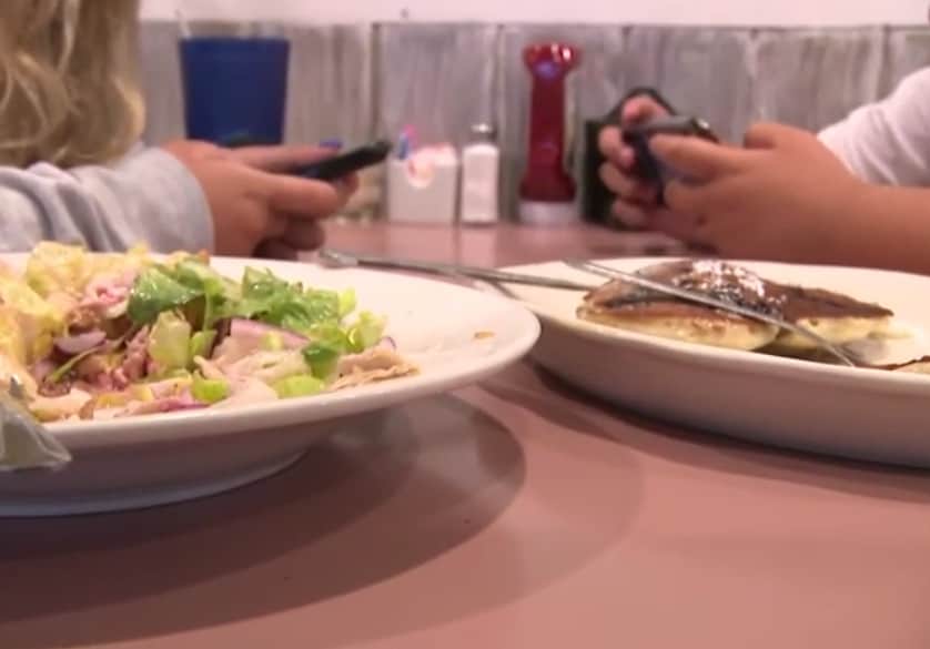 NJ diner reopens despite indoor dining ban