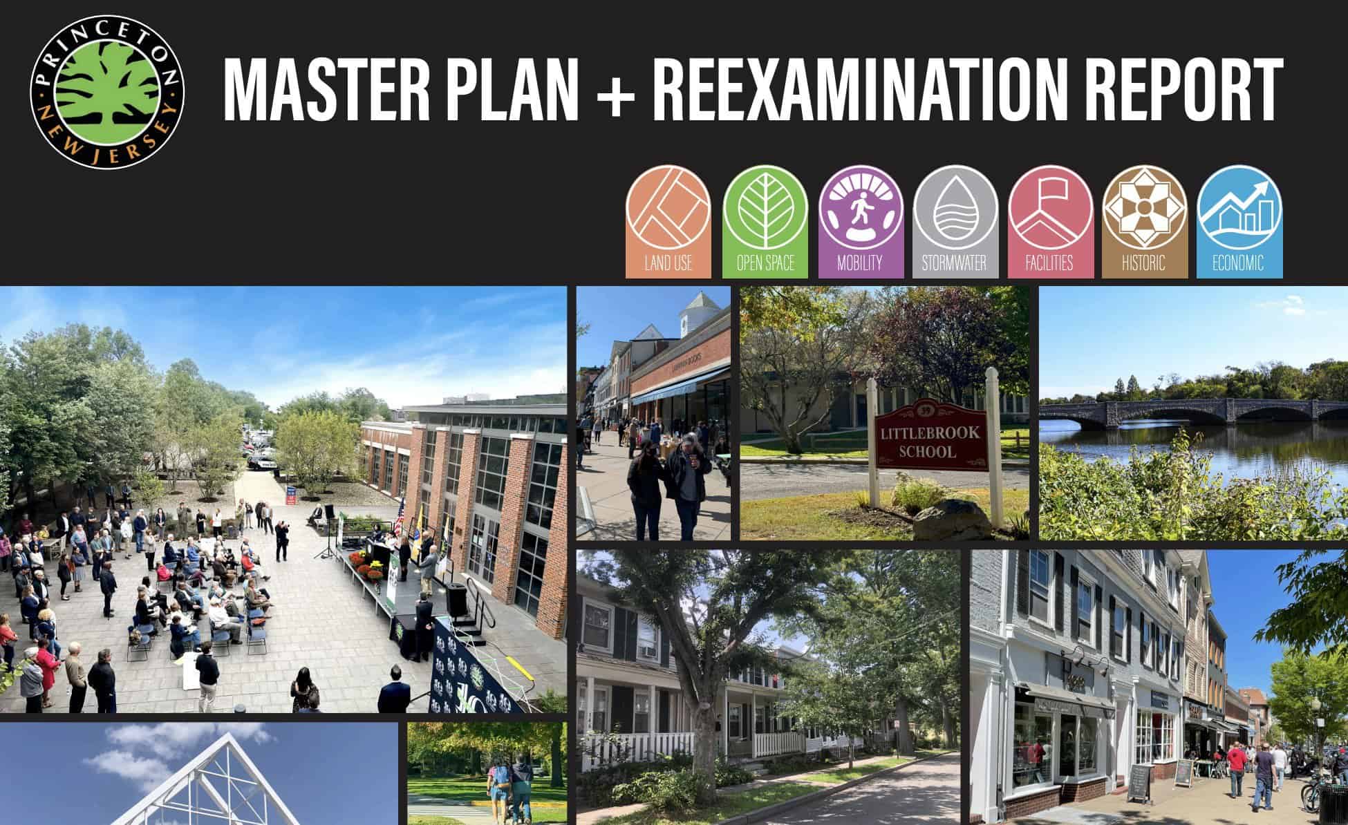 Princeton residents push back against draft master plan