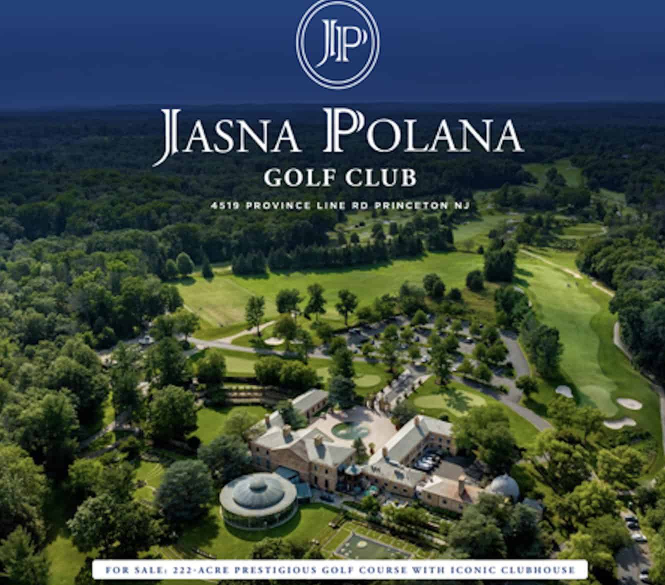 Princeton governing body issues statement on Jasna Polana marketing materials