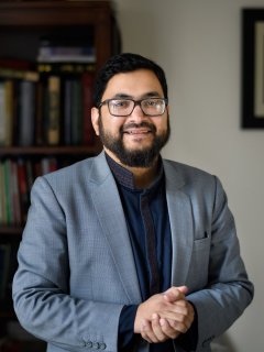 Sohaib Nazeer Sultan, Muslim life coordinator and chaplain at Princeton University, dies at 40