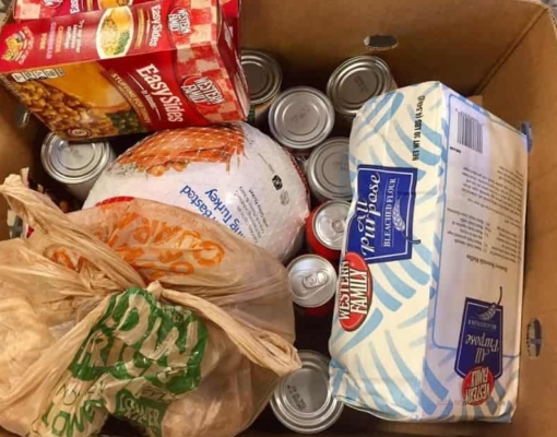 Islamic Society of Central Jersey to host Thanksgiving food drive Saturday