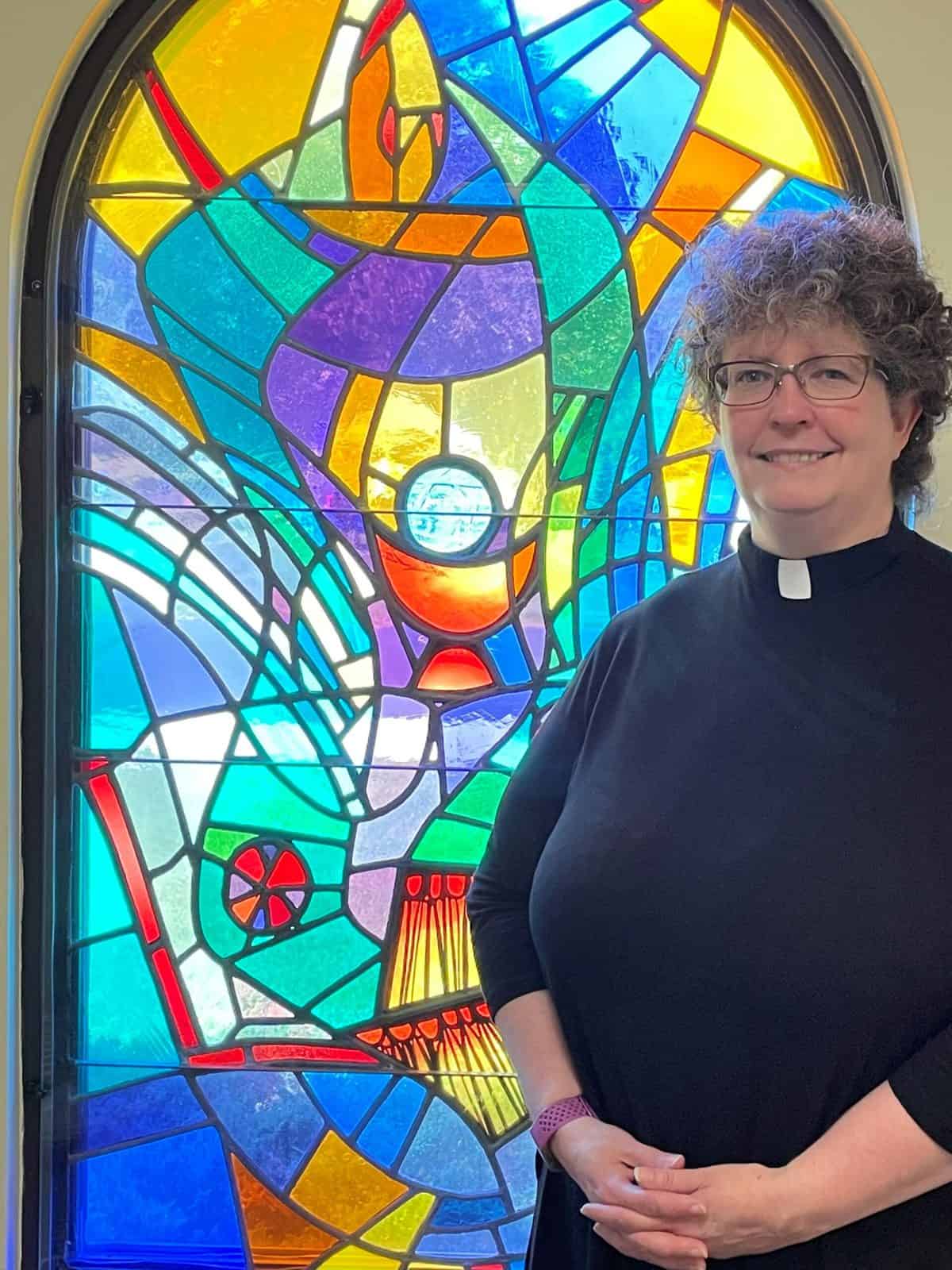 New rector leads Saint David’s Episcopal Church in Cranbury