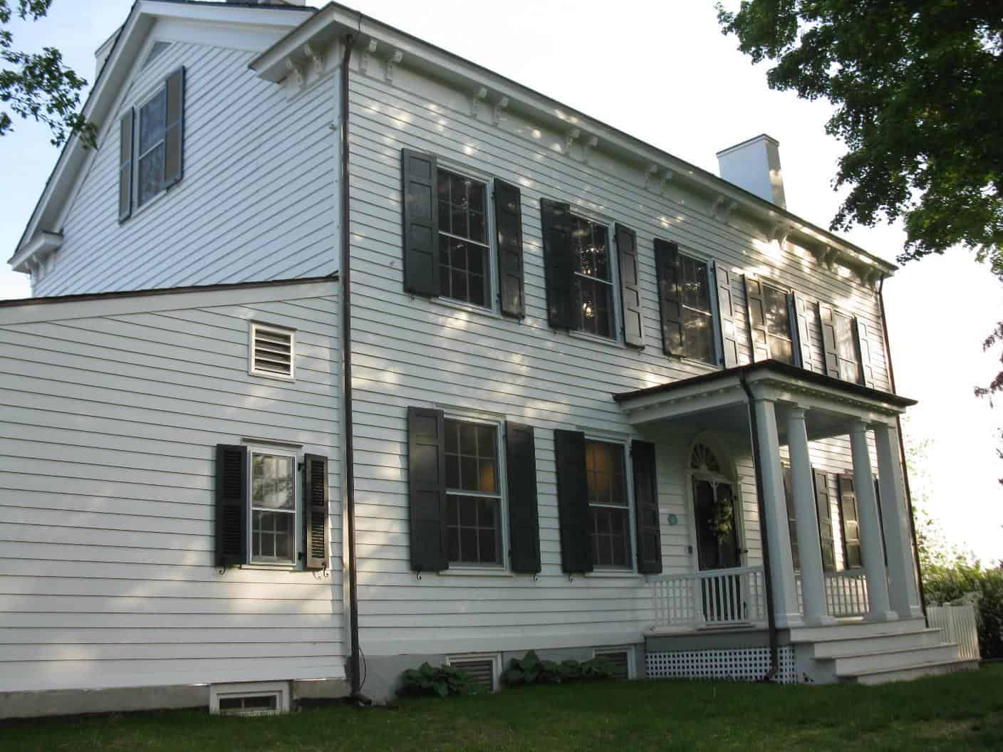 Historical Society of Princeton reopens Updike Farmstead Museum