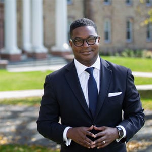 Princeton Seminary welcomes eighth president