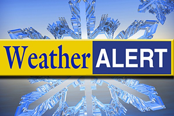 Winter weather advisory in effect for Princeton region Sunday morning